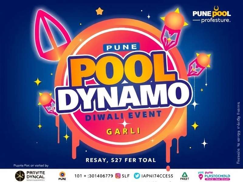 Pune Pool Dynamo Diwali Event